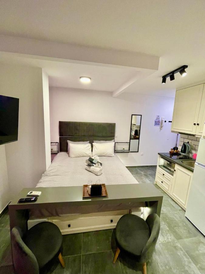 Mini Suite Home Alexandroupoli Esterno foto