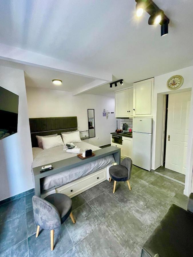 Mini Suite Home Alexandroupoli Esterno foto