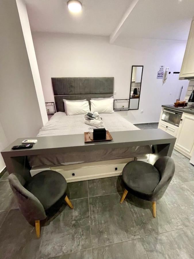 Mini Suite Home Alexandroupoli Esterno foto