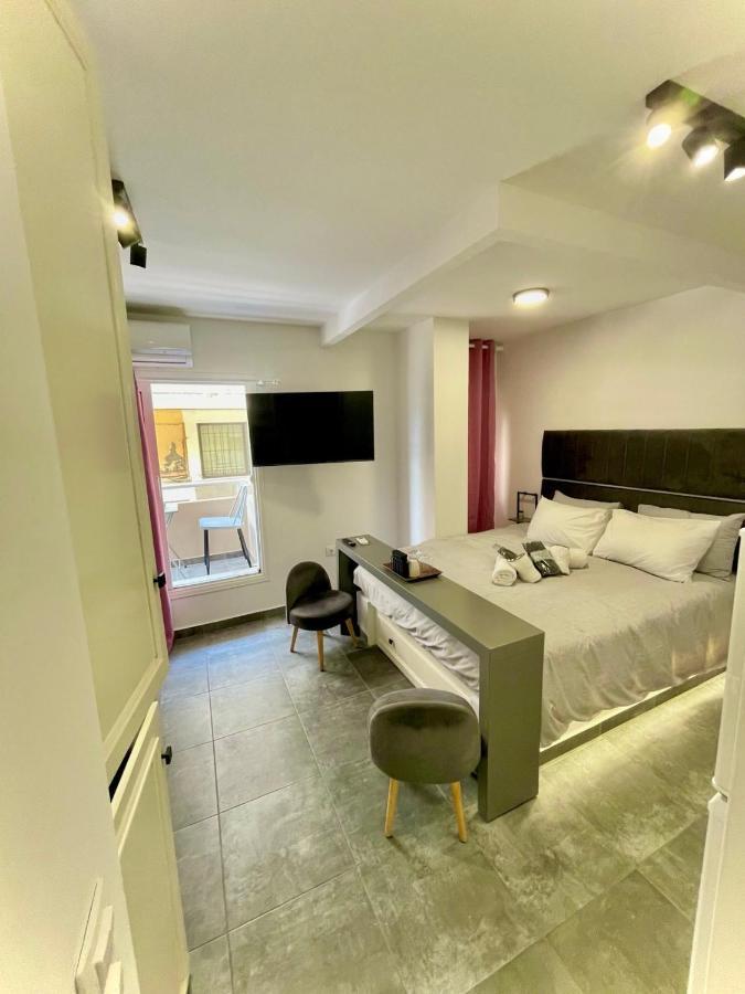 Mini Suite Home Alexandroupoli Esterno foto