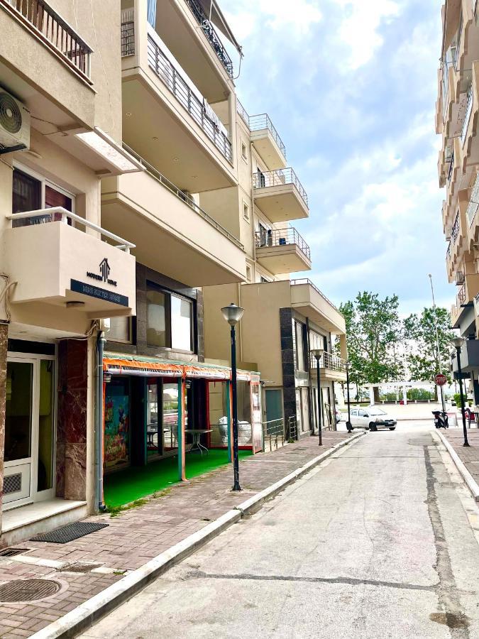 Mini Suite Home Alexandroupoli Esterno foto