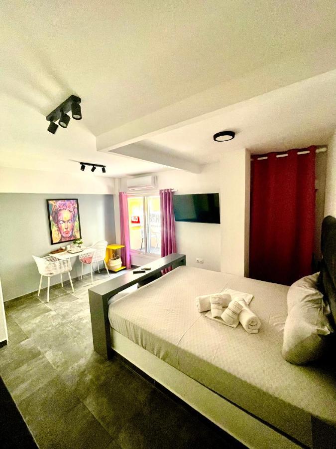 Mini Suite Home Alexandroupoli Esterno foto