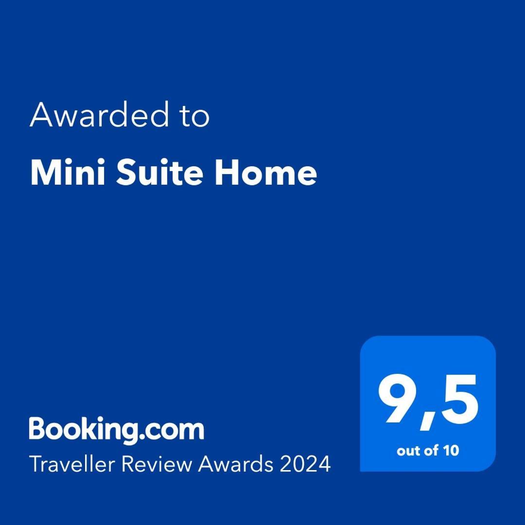 Mini Suite Home Alexandroupoli Esterno foto